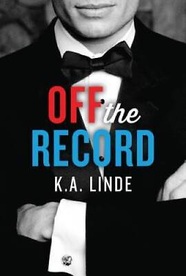 #ad Off the Record The Record Series Paperback By Linde K.A. GOOD $6.21