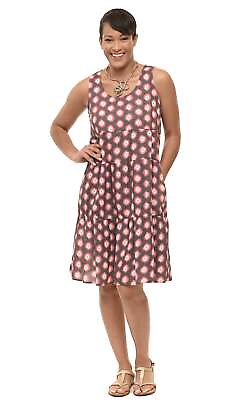 #ad New Tulip Clothing Kaya Dress in Rose sizes XS XXL $26.99