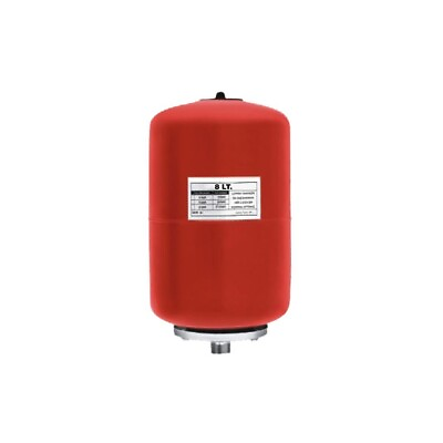 #ad MIT RED HEATING EXPANSION VESSEL 12 LITRE $95.00