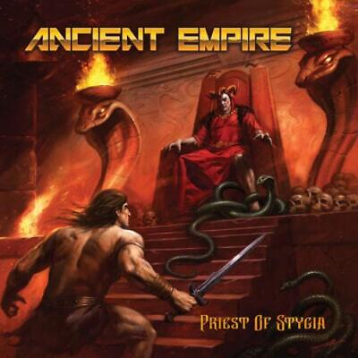#ad Ancient Empire Priest of Stygia Vinyl 12quot; Album $43.70