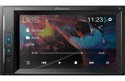 #ad Pioneer 6.2quot; Touchscreen Car Stereo Digital Media Receiver $121.00