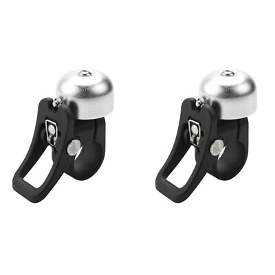 #ad 2 Pcs Scooter Bell for M365 Electric Scooter Acessory F5S96583 $11.99