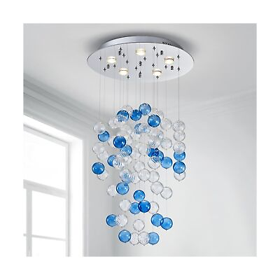 #ad Saint Mossi 22047 Bubble Chandeliers Modern Design Light Fixture Perfect fo... $243.68