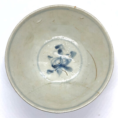 #ad Rare Ancient Chinese Pottery Bowl Dish Circa 12 16th Cent. AD Artifact Design $99.95