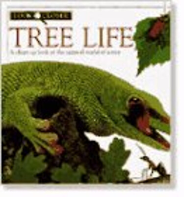 #ad Tree Life Hardcover Theresa Greenaway $4.50