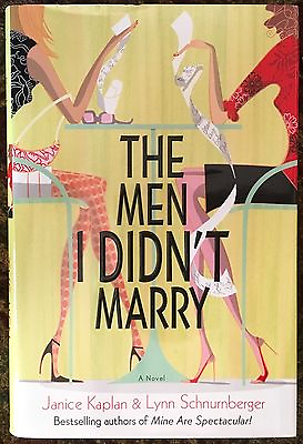 #ad The Men I Didn#x27;t Marry: A Novel Author: Kaplan Janice $4.00