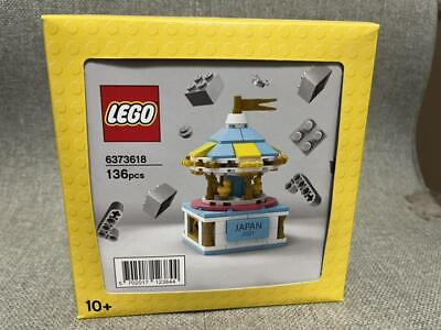 #ad LEGO merry go round LEGO noblty 6373618 $62.85
