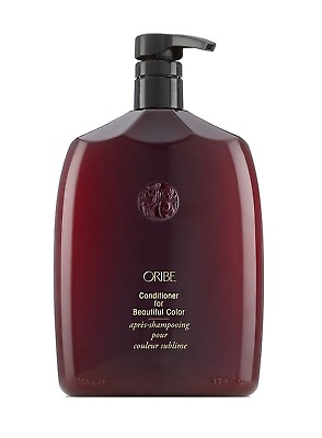 #ad Oribe Conditioner for Beautiful Color 1 Liter 33.8 oz Retail Pump Included $124.79