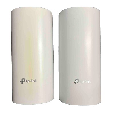 #ad TP Link Deco M4R AC1200 Deco Whole Home Mesh WiFi System Booster $45.00