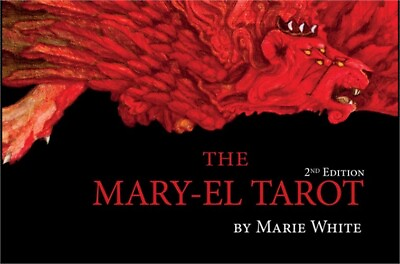 #ad The Mary El Tarot Mixed Media Product $34.13