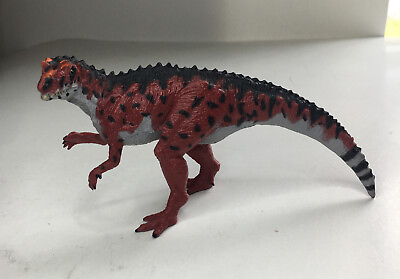 #ad Ceratosaurus Terra By Battat 12” Dinosaur Toy $3.00