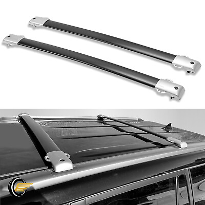 #ad For 10 23 Lexus GX460 Roof Rack Cross Bar Cargo Carrier Luggage Carrier OE Style $57.39