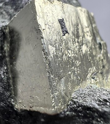 #ad 660 Gram Very Beautiful Cubic Shape Golden Pyrite Huge Crystal On Matrix @PAK $44.99