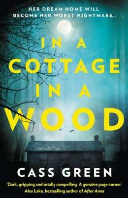 #ad #ad In a Cottage In a Wood: The gripping new psychological thriller from the GOOD $4.45
