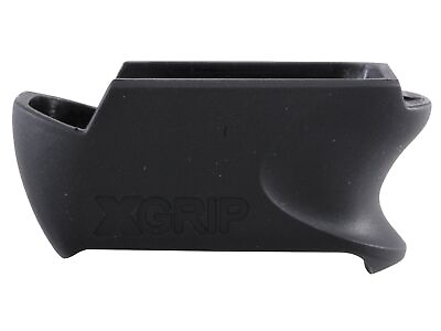 #ad X Grip fits Glock 26 27 33 Full Size 9mm .40 .357 SIG Magazine Grip Adapter $16.87