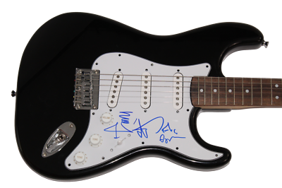 #ad TREY ANASTASIO MIKE PAGE SIGNED AUTOGRAPH FENDER ELECTRIC GUITAR PHISH JSA COA $2999.95