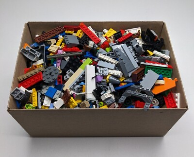 #ad LEGO 5 LB Bulk Lot Clean Genuine Pounds Bulk Sanitized $49.99