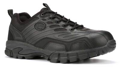 #ad Oliver Honeywell Ol25008w Blk 110 Shoes:Safety;Mens Sd Rated Athletic Size 11 $91.80
