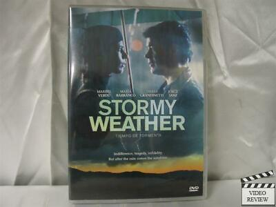 #ad Stormy Weather DVD $6.72