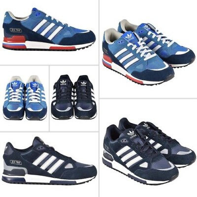 #ad Adidas ZX 750 Trainers Mens Originals Running Shoes New Uk Sizes $86.20
