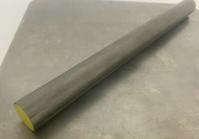 #ad 1018 Steel Bar Cold Drawn Round 1quot; x 12quot; length $20.61
