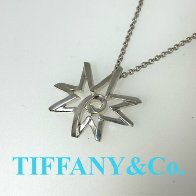 #ad TIFFANY Co. Tiffany Paloma Picasso Pendant Necklace $174.91