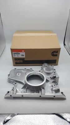#ad Cummins 6.7L Front Cover Rear Gear Engine 5289176 $98.99