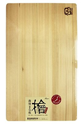 #ad Ikegawa Wood Cutting Board Hinoki L Made in Japan Natural Approx. 48 x 29 x 1. L $113.24