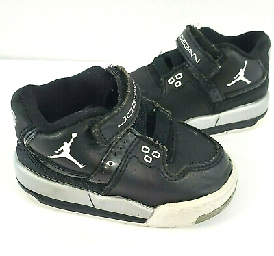 #ad Nike Air Jordan Flight 23 Athletic Shoes US Toddler 3C $19.99