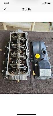 #ad 2018 Mercury 60hp 4 stroke outboard cylinder head bolts included fresh water $300.00