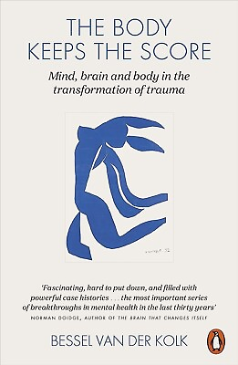 #ad The Body Keeps the Score by Bessel Van Der Kolk M.D.Paperback Illustrated Book $10.20