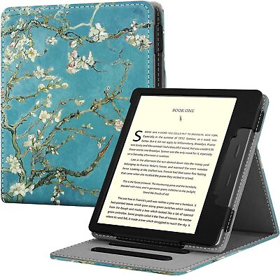 #ad Flip Case for Kindle Oasis 10th 9th Gen 2019 2017 Multi Angle Hands Free Cover $10.39