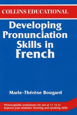 #ad Developing Pronunciation Skills ... by Bougard Marie There Paperback softback $42.32