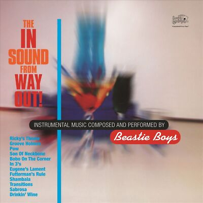 #ad THE IN SOUND FROM WAY OUT NEW VINYL $34.98