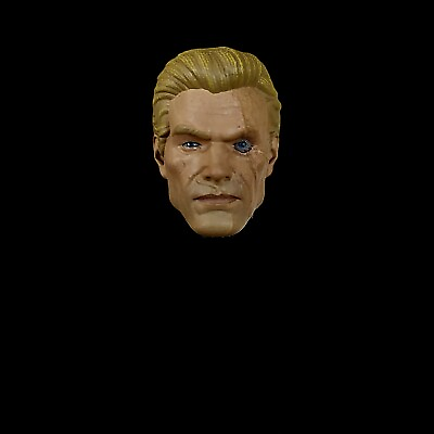 #ad Custom G.I. Joe Unmasked Classic Snake Eyes Painted MEZCO scale 6quot; 1:12 $40.00