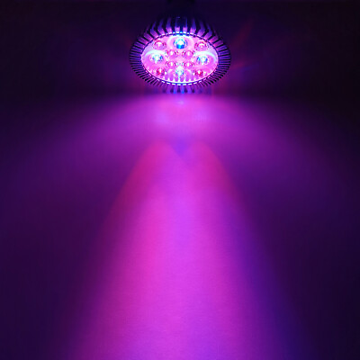 #ad #ad 36W PAR38 Red 660nm Blue 470nm LED Lamp Spot Light Bulb Therapy Plant Aquarium $30.00