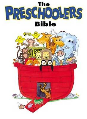 #ad The Preschoolers Bible Hardcover By Beers V. Gilbert ACCEPTABLE $3.81