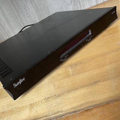 #ad Sunfire SZA 2200 Amplifier $200.00