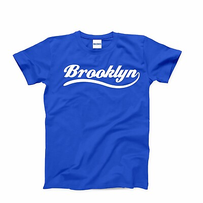 #ad Brooklyn Home T Shirt New York City Love Pride NY Gift Graphic Tee $14.99