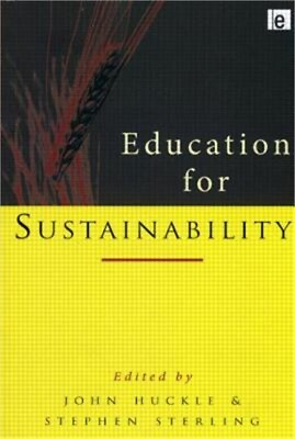 #ad Education for Sustainability Paperback or Softback $64.63
