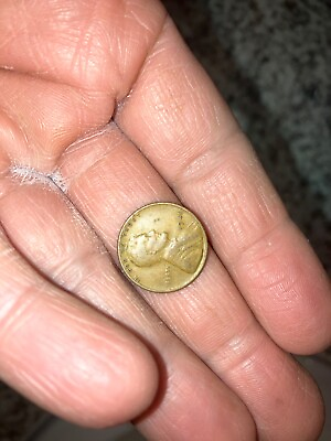 #ad 1941 Lincoln No Mint Mark Wheat Penny One Cent Coin RARE Error Coin $500.00