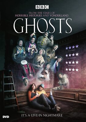 #ad Ghosts: Season 1 DVD $25.02