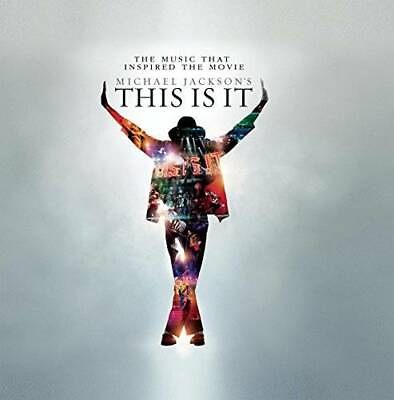 #ad This Is It Audio CD By Michael Jackson VERY GOOD $4.78