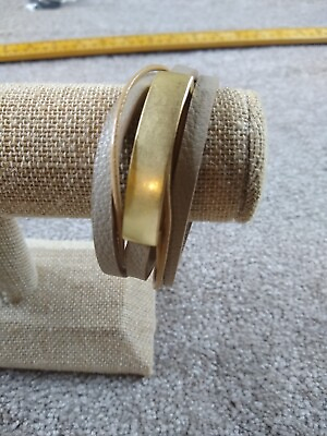 #ad Unbranded Magnetic Wrap Bracelet $6.97