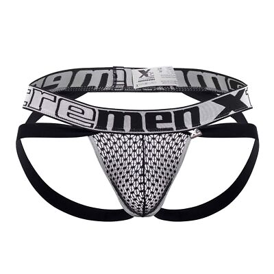 #ad Underwear: Xtremen 91118 Hot Lace Jockstrap $20.00