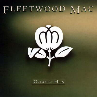 #ad Fleetwood Mac Greatest Hits Rock Vinyl $20.74