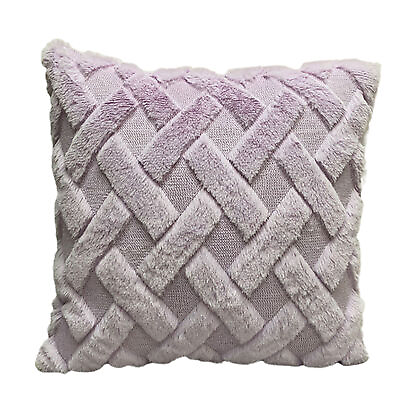 #ad Cushion Case Eco friendly Anti fade Throw Pillow Cover Soft $11.09