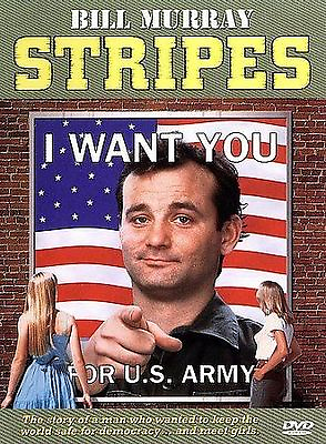 #ad Stripes DVD $5.74