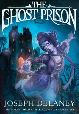 #ad The Ghost Prison by Delaney Joseph Book The Fast Free Shipping $6.42