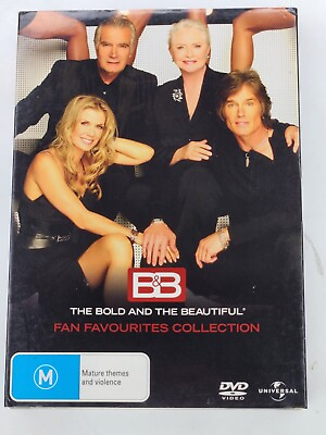 #ad The Bold amp; the Beautiful: Fan Favourites Collection DVD 1987 2007 AU $12.50
